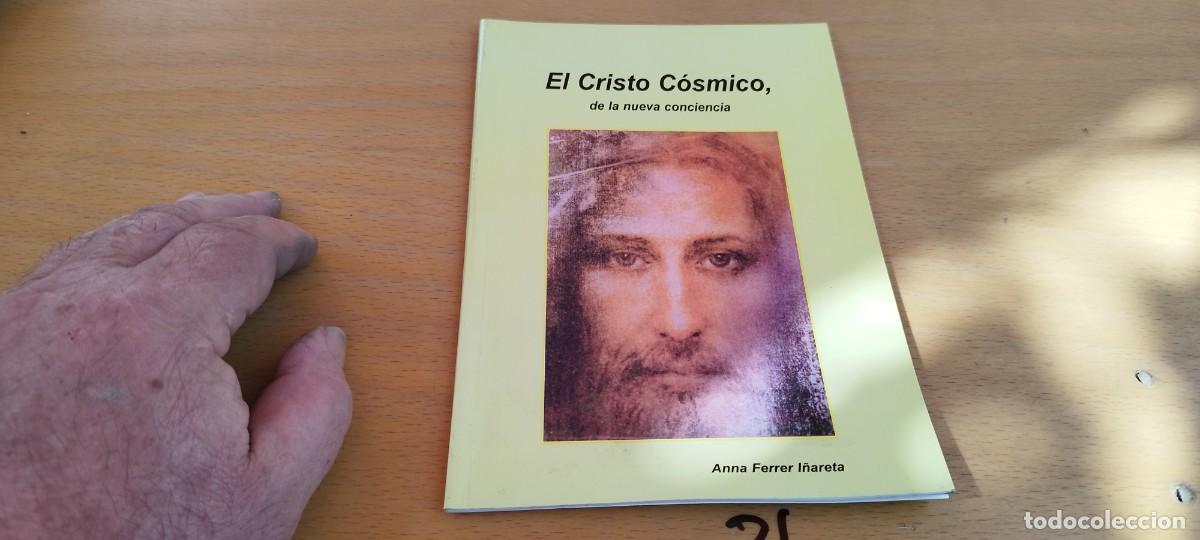 Libros de segunda mano: EL CRISTO COSMICO / ANNA FERRER / KARA 31 - Foto 2