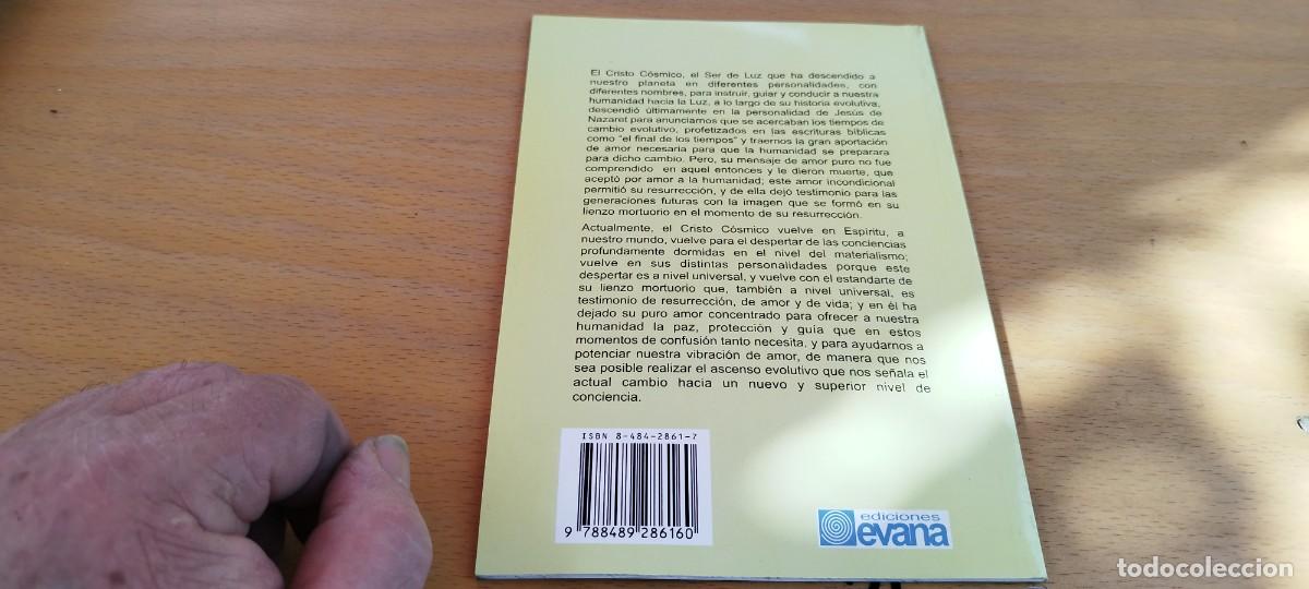 Libros de segunda mano: EL CRISTO COSMICO / ANNA FERRER / KARA 31 - Foto 3