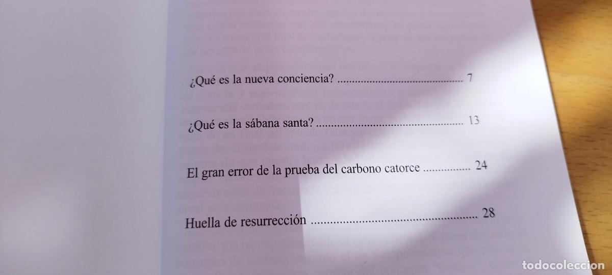 Libros de segunda mano: EL CRISTO COSMICO / ANNA FERRER / KARA 31 - Foto 8