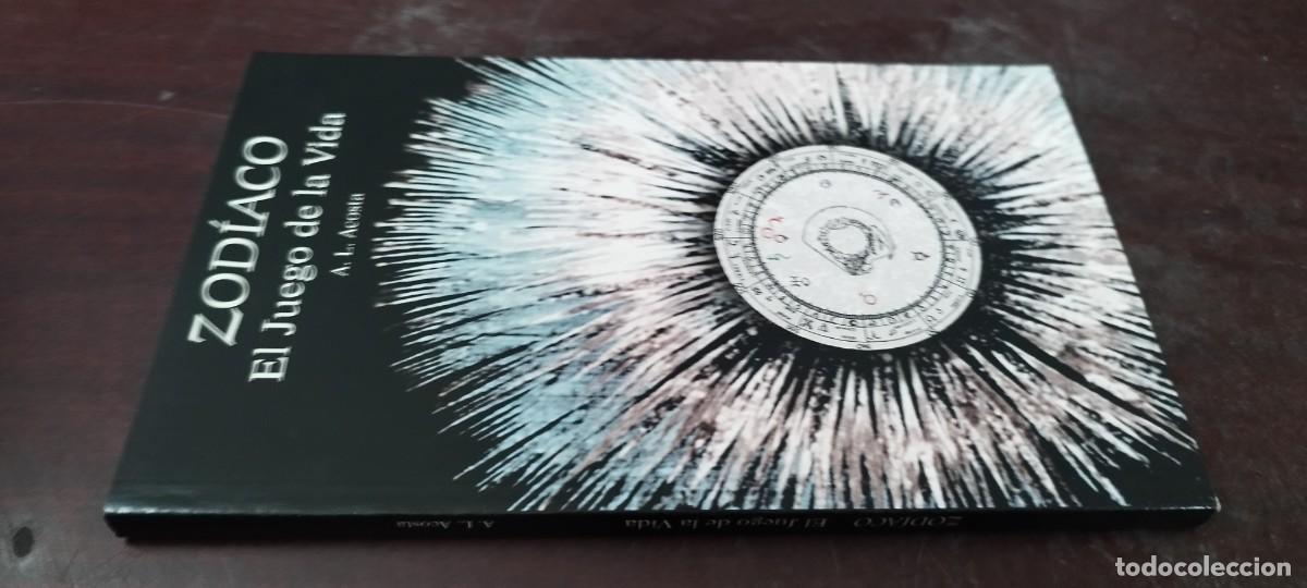 Libros de segunda mano: ZODIACO EL JUEGO DE LA VIDA / ACOSTA / PU-B&Ntilde;-1 / ALA