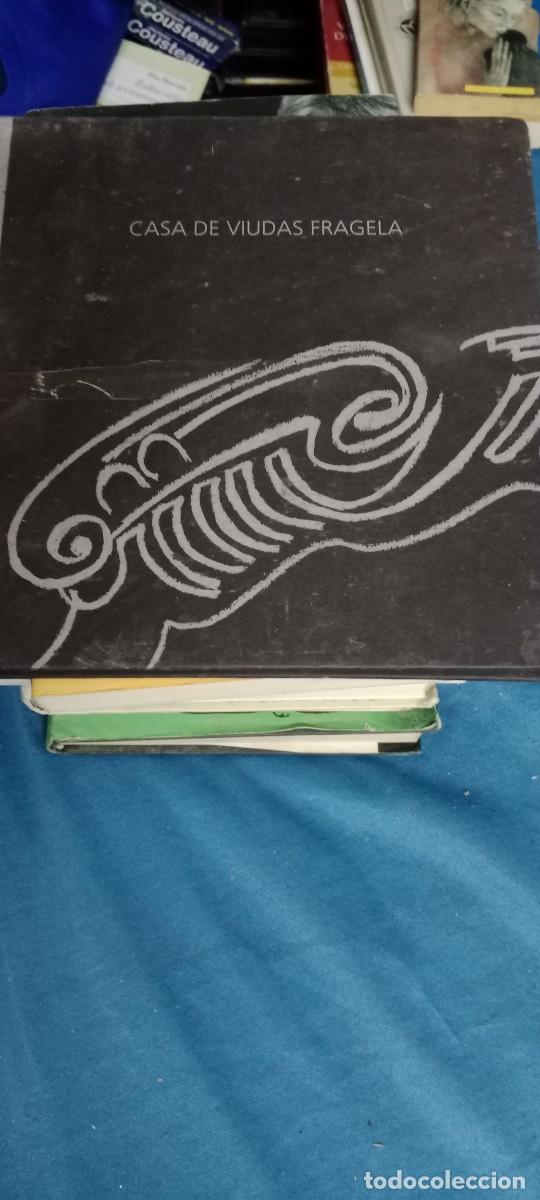 Libros de segunda mano: C&aacute;diz.Casa de Viudas Fragela pastas duras.Malo de Molina.Diputacion de Cadiz LIBRO M-58