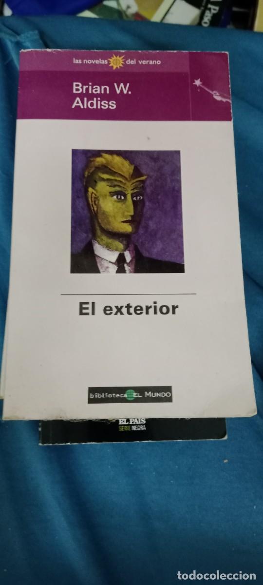 Libros de segunda mano: El exterior - Brian W. Aldiss LIBRO M-58 - Foto 1