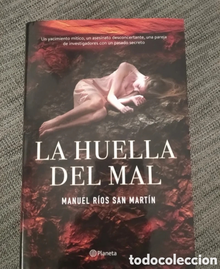 Libri di seconda mano: La huella del mal Libro en perfecto estado