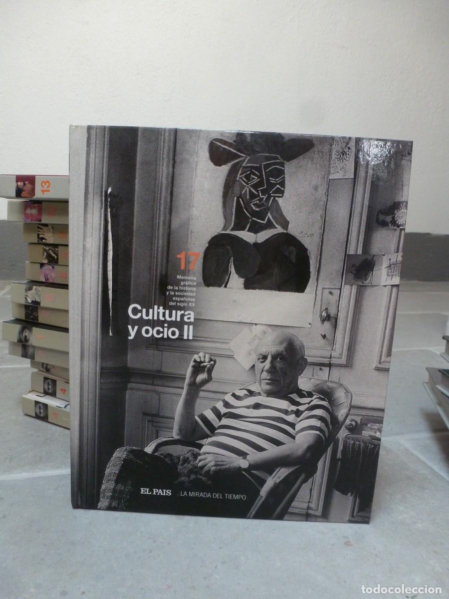 Libros de segunda mano: LA MIRADA DEL TIEMPO 17. CULTURA Y OCIO II. DIARIO EL PA&Iacute;S 2006