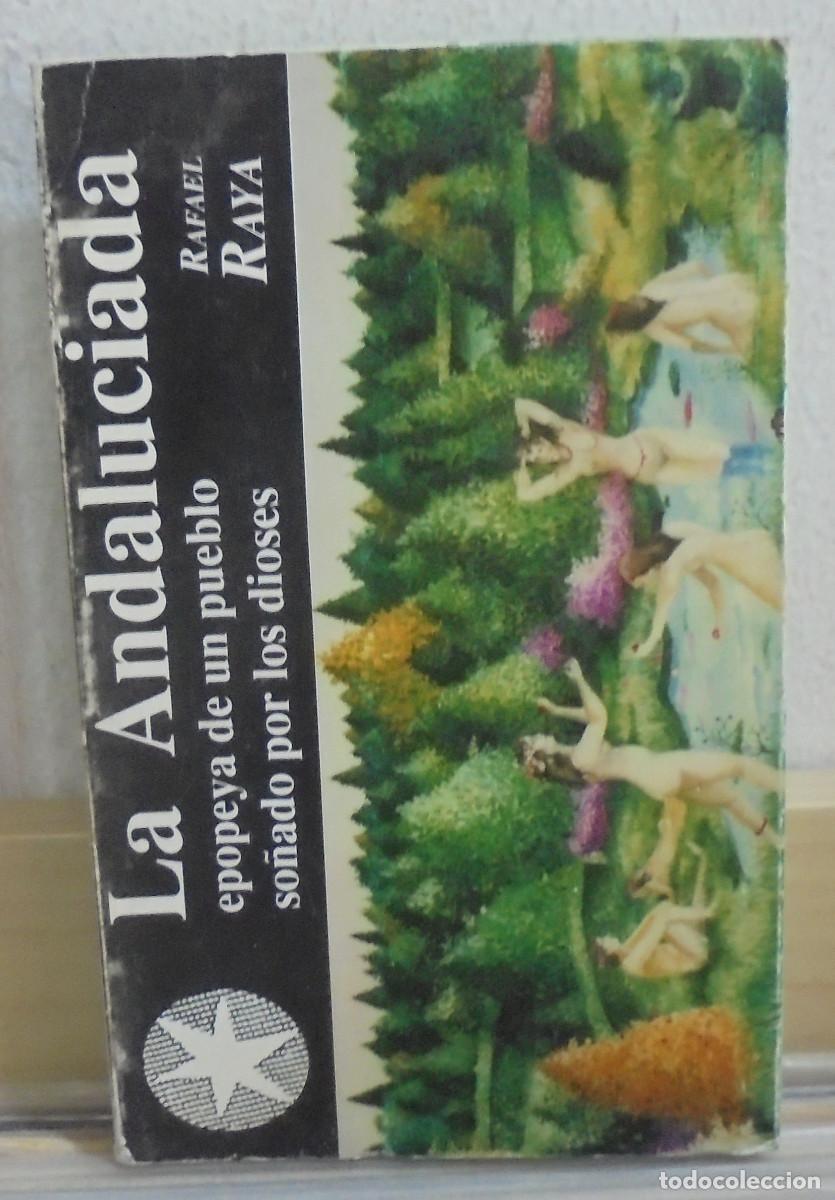 Libros de segunda mano: La andaluciada. Rafael Raya - Foto 1