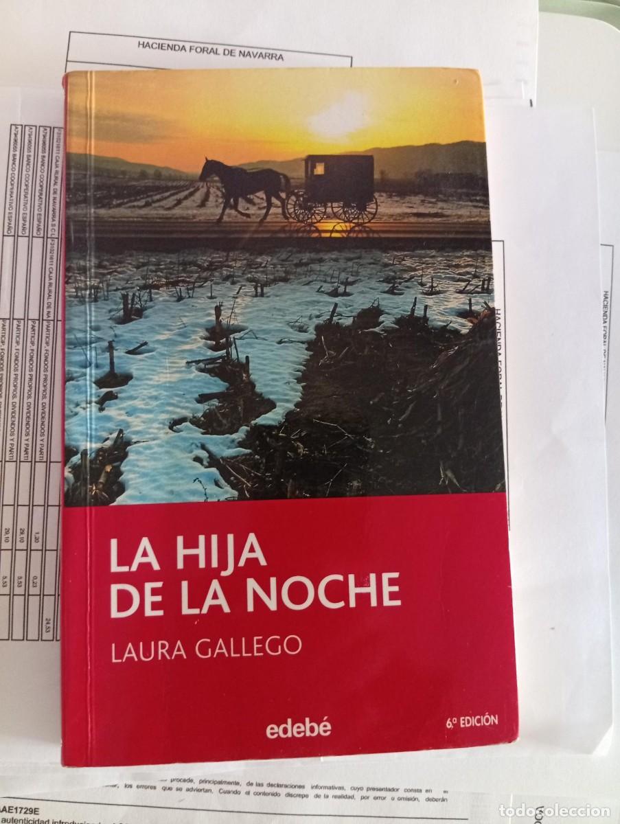 Libros de segunda mano: la hija de la noche de laura gallego