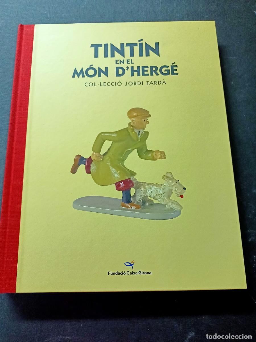 Livres d'occasion: LIBRO DE TINTIN EN EL MON D'HERG&Eacute; DE JORDI TARDA