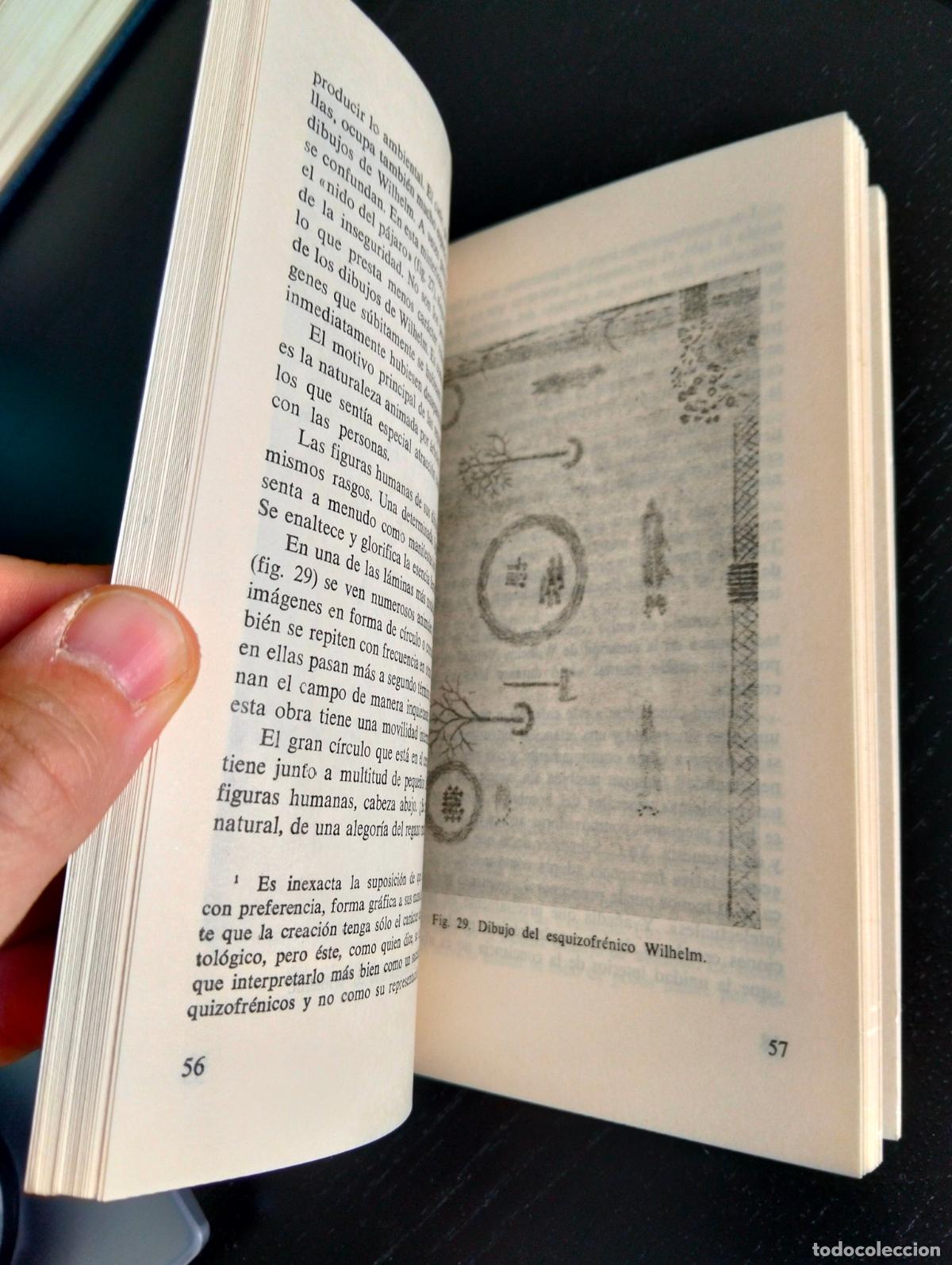 Libros de segunda mano: Ensayo. Esquizofrenia y Arte, Leo Navratil, ed. Barral, 1972 VISITA MI CATALOGO L55