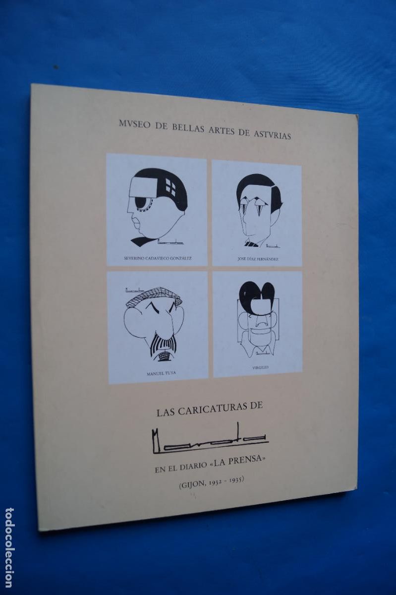 Libros de segunda mano: LAS CARICATURAS DE MAROLA EN EL DIARIO LA PRENSA.