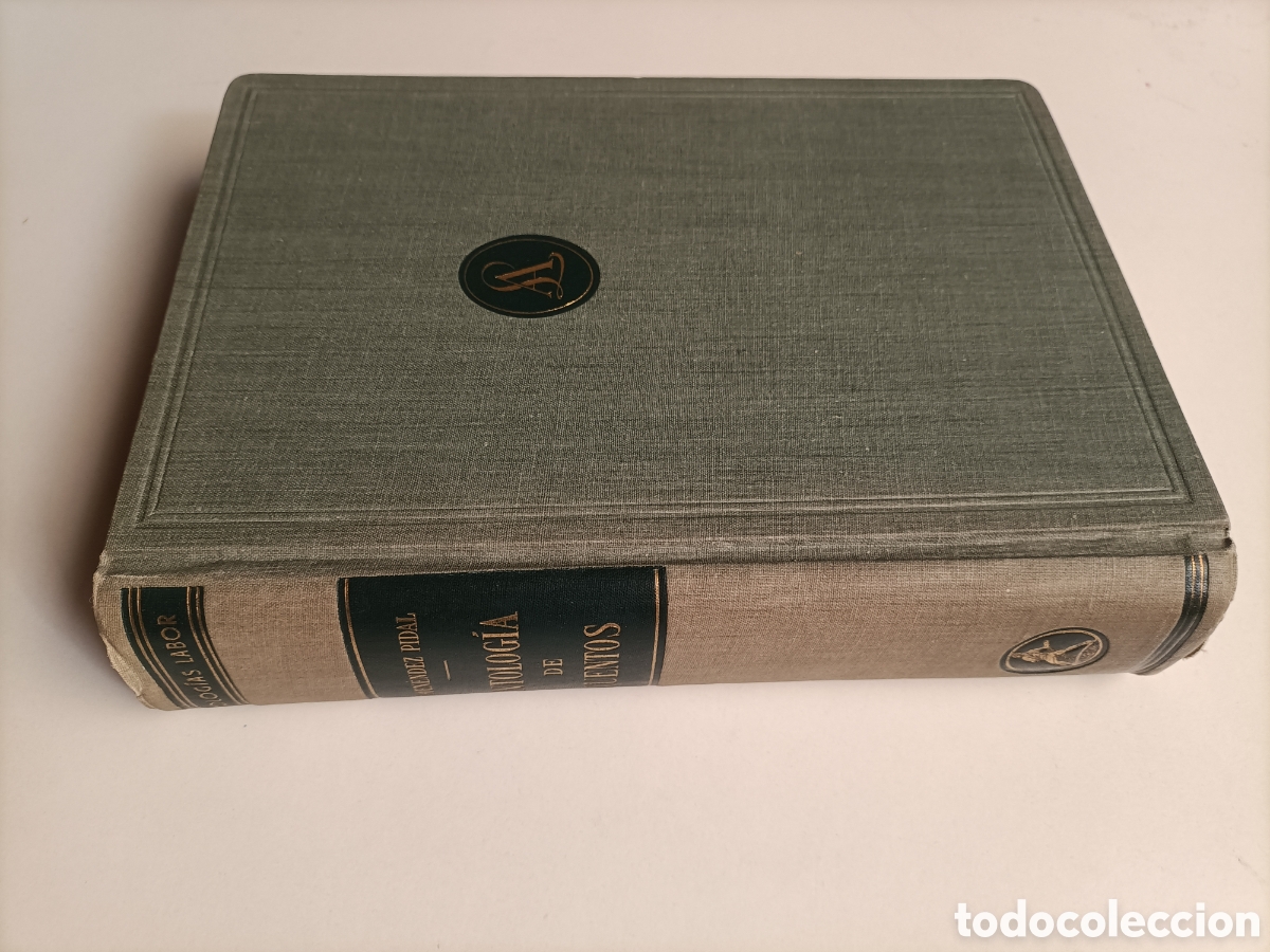 Libros de segunda mano: Antolog&iacute;a de cuentos de la literatura universal. Estudio preliminar Ram&oacute;n Men&eacute;ndez Pidal
