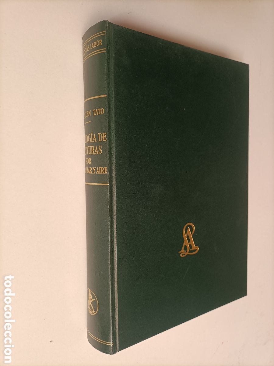 Libros de segunda mano: Antolog&iacute;a de aventuras por tierra mar y aire. Pr&oacute;logo selecci&oacute;n julio Guill&eacute;n Tato