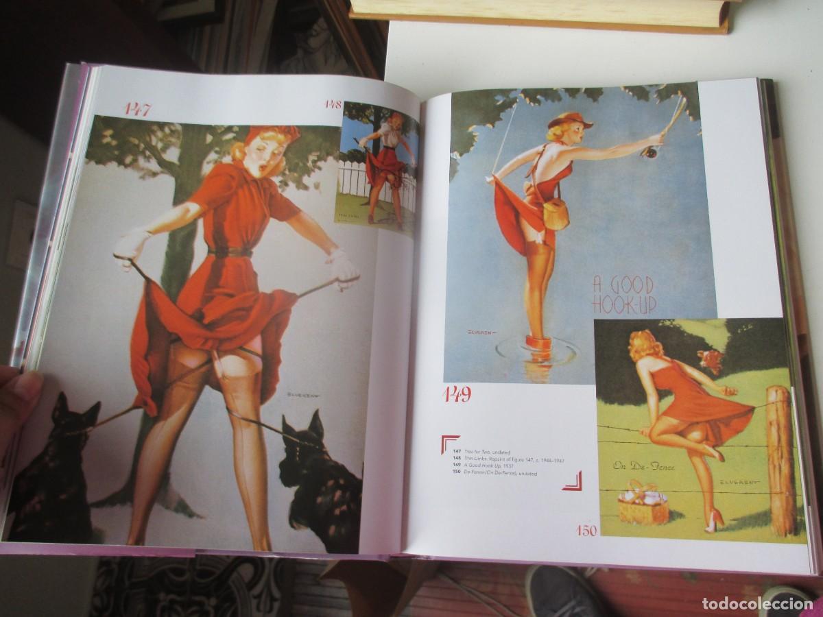 Libros de segunda mano: MARTIGNETTE, MEISEL Gil Elvgren The complete pin-ups (espa&ntilde;ol) W40467 - Foto 3