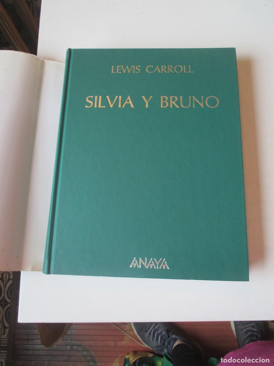 Libros de segunda mano: LEWIS CARROLL Silvia y Bruno W40468 - Foto 2