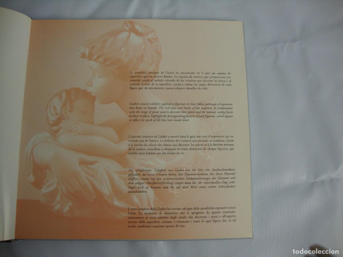 Libros de segunda mano: Lladr&oacute;,libro gres 2000/2001 - Foto 3