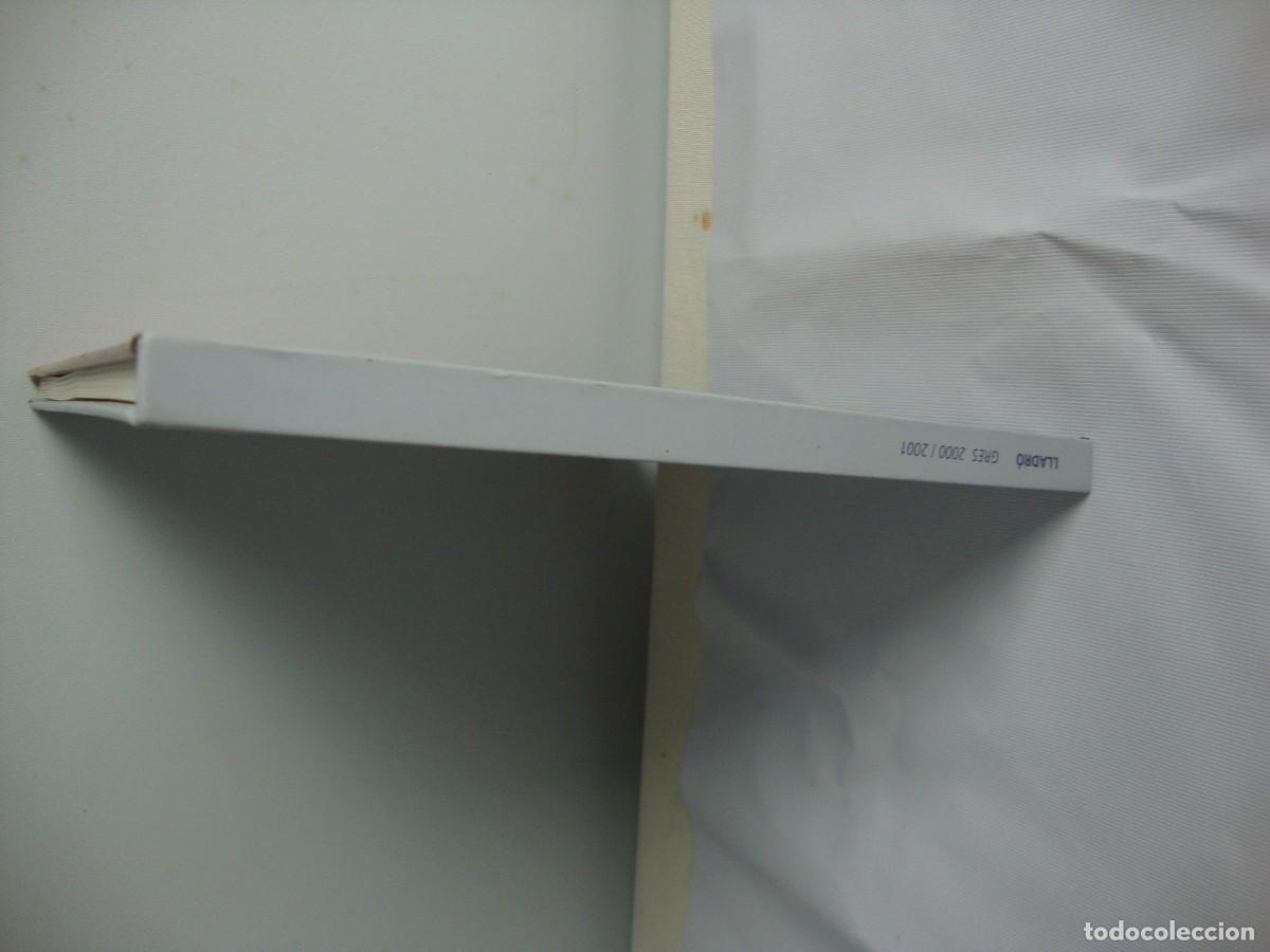Libros de segunda mano: Lladr&oacute;,libro gres 2000/2001 - Foto 5