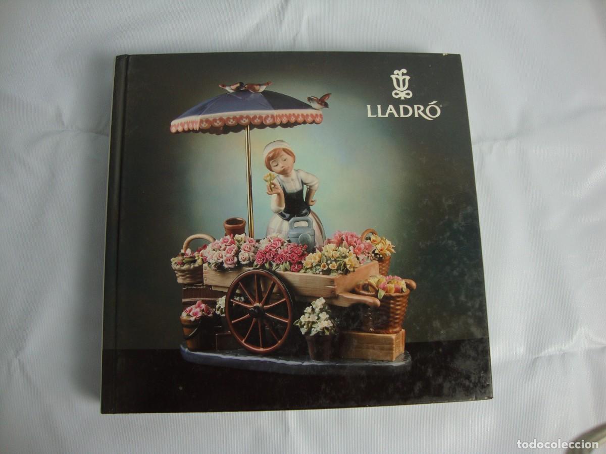 Libros de segunda mano: Libro de Lladr&oacute; catalogo