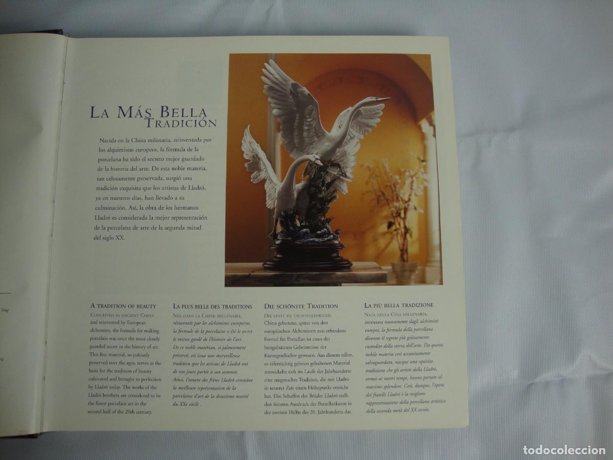 Libros de segunda mano: Libro de Lladr&oacute; catalogo - Foto 4
