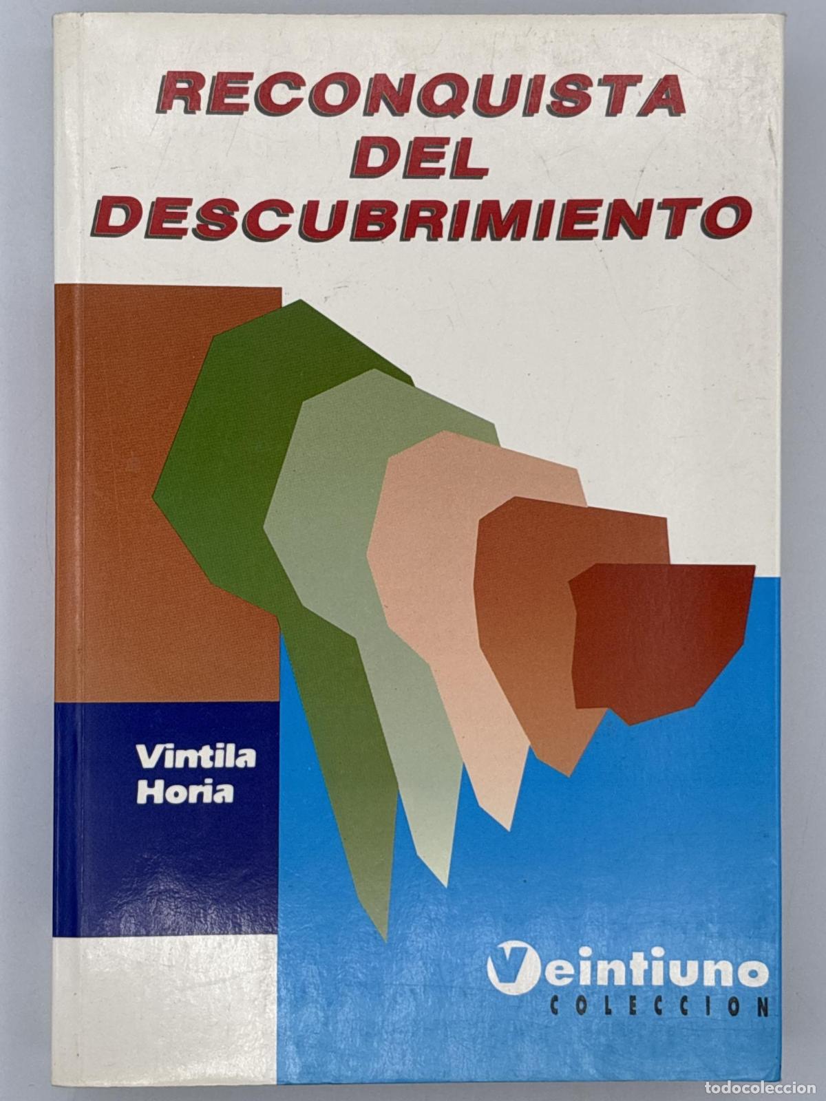 Livres d'occasion: Reconquista del descubrimiento -