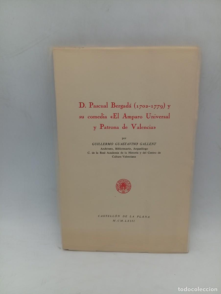 Libros de segunda mano: ALGUNAS RELACIONES DE ELS PORTS DE MORELLA Y EL MUNDO ISLAMICO. MANUEL GRAU MONSERRAT. 1977.