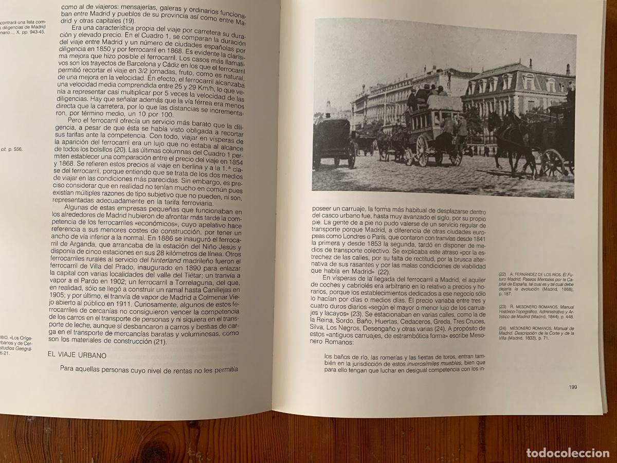 Libros de segunda mano: Gald&oacute;s en Madrid (Bols 17) - Foto 4