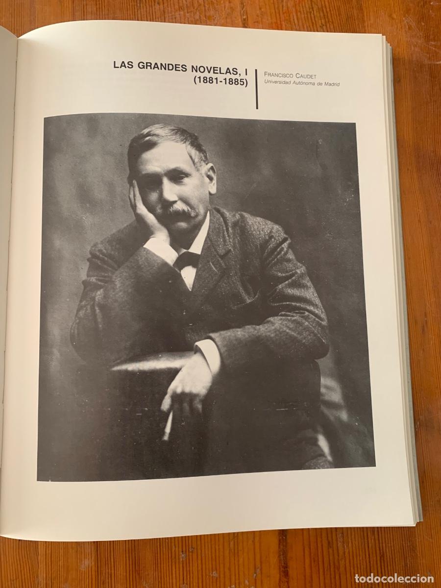 Libros de segunda mano: Gald&oacute;s en Madrid (Bols 17) - Foto 5