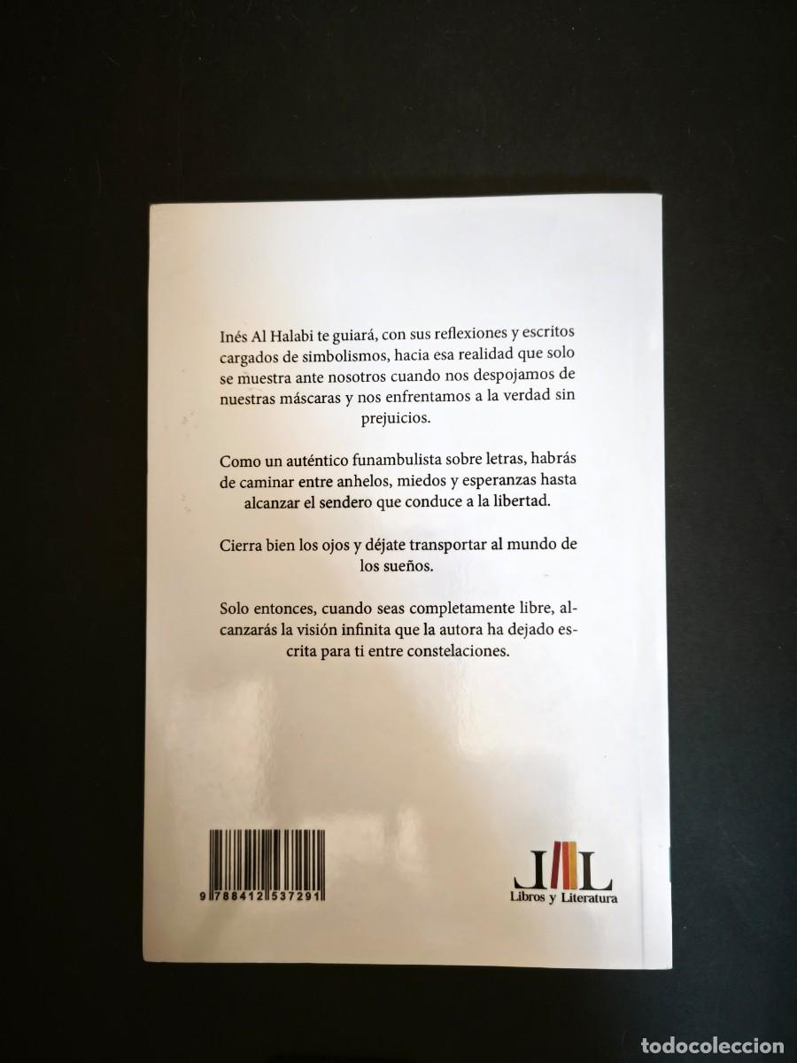 Libros de segunda mano: Visi&oacute;n infinita - In&eacute;s AlHalabi - Foto 2