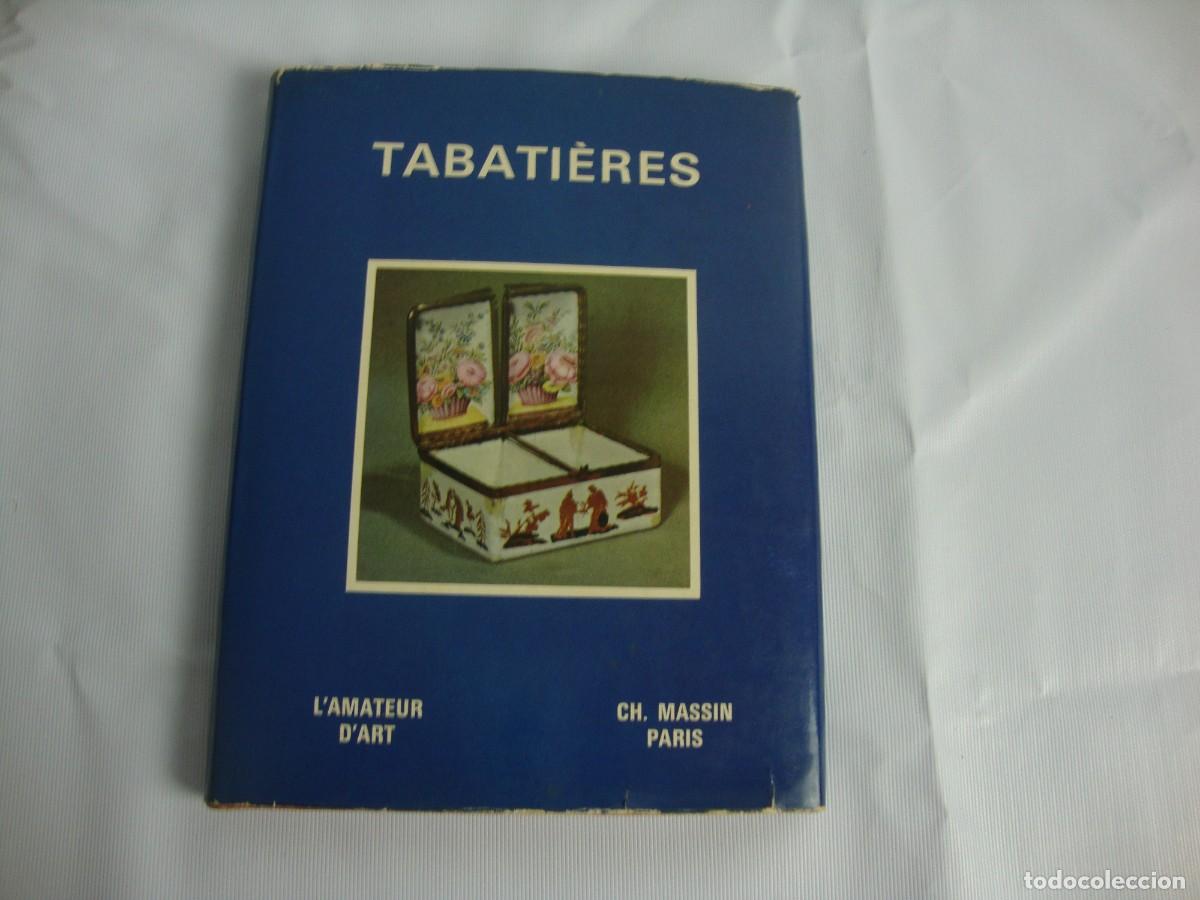 Libros de segunda mano: Tabati&egrave;res &Eacute;ditions Ch.Massin Paris