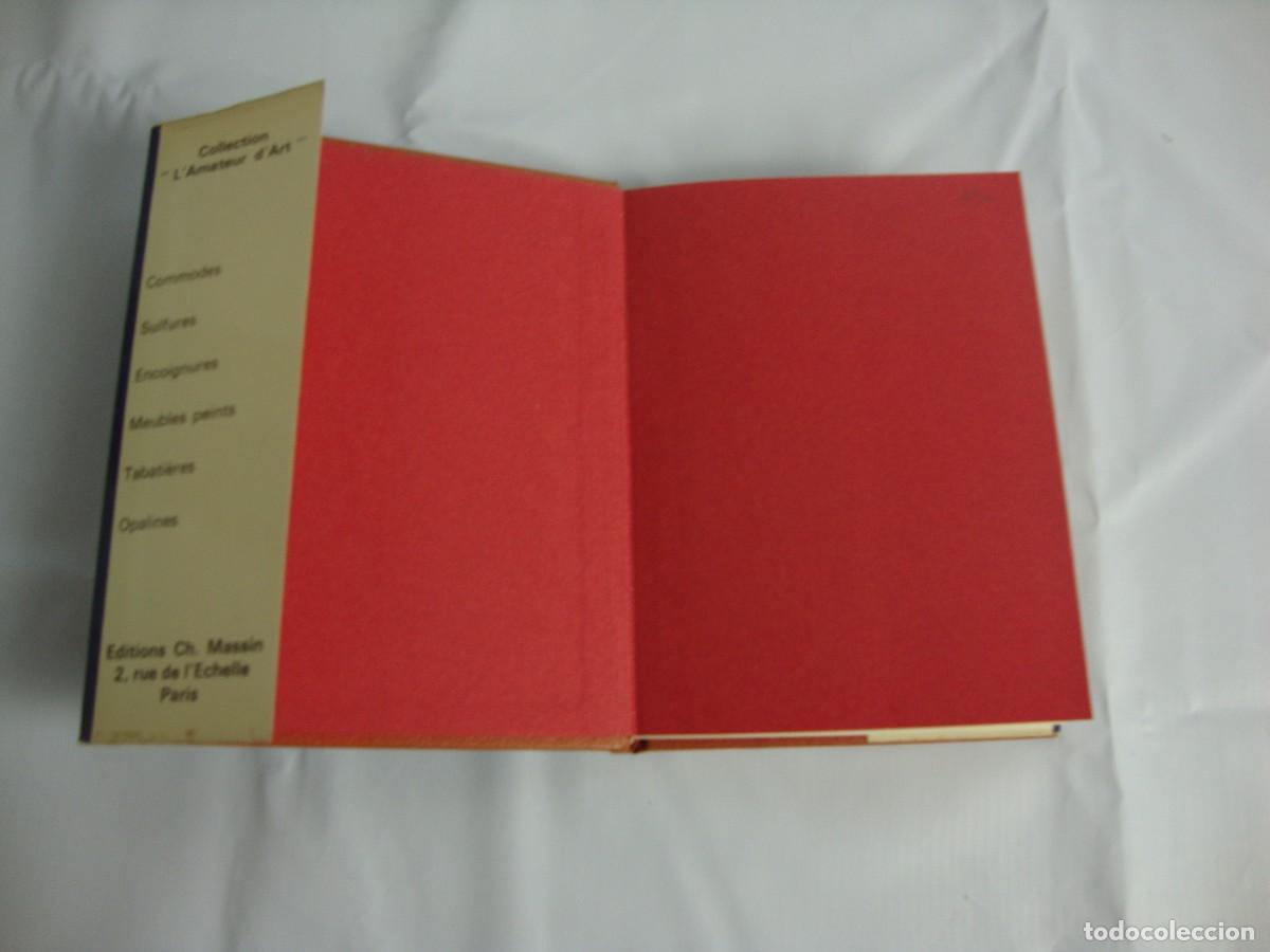 Libros de segunda mano: Tabati&egrave;res &Eacute;ditions Ch.Massin Paris - Foto 2