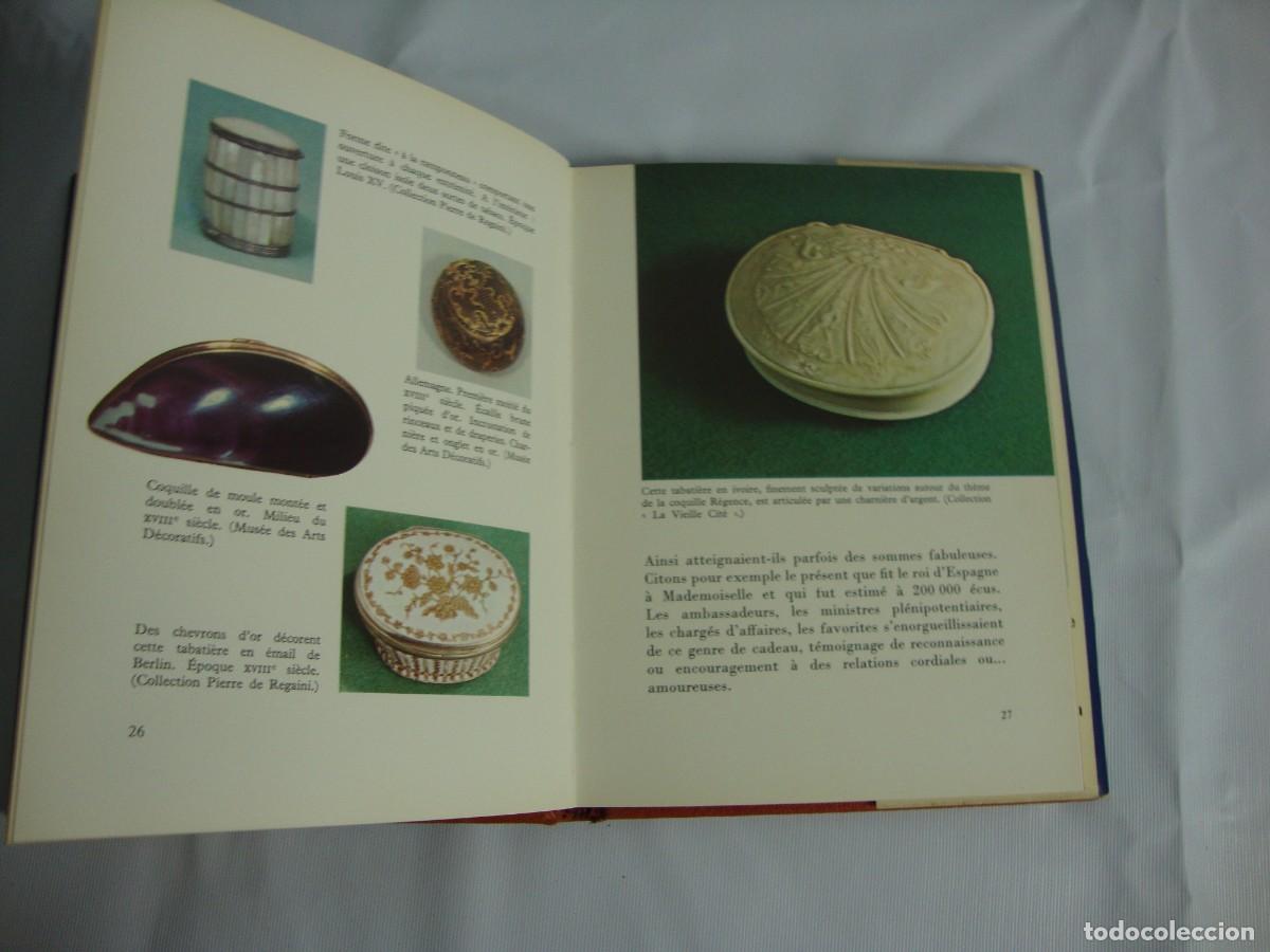 Libros de segunda mano: Tabati&egrave;res &Eacute;ditions Ch.Massin Paris - Foto 4