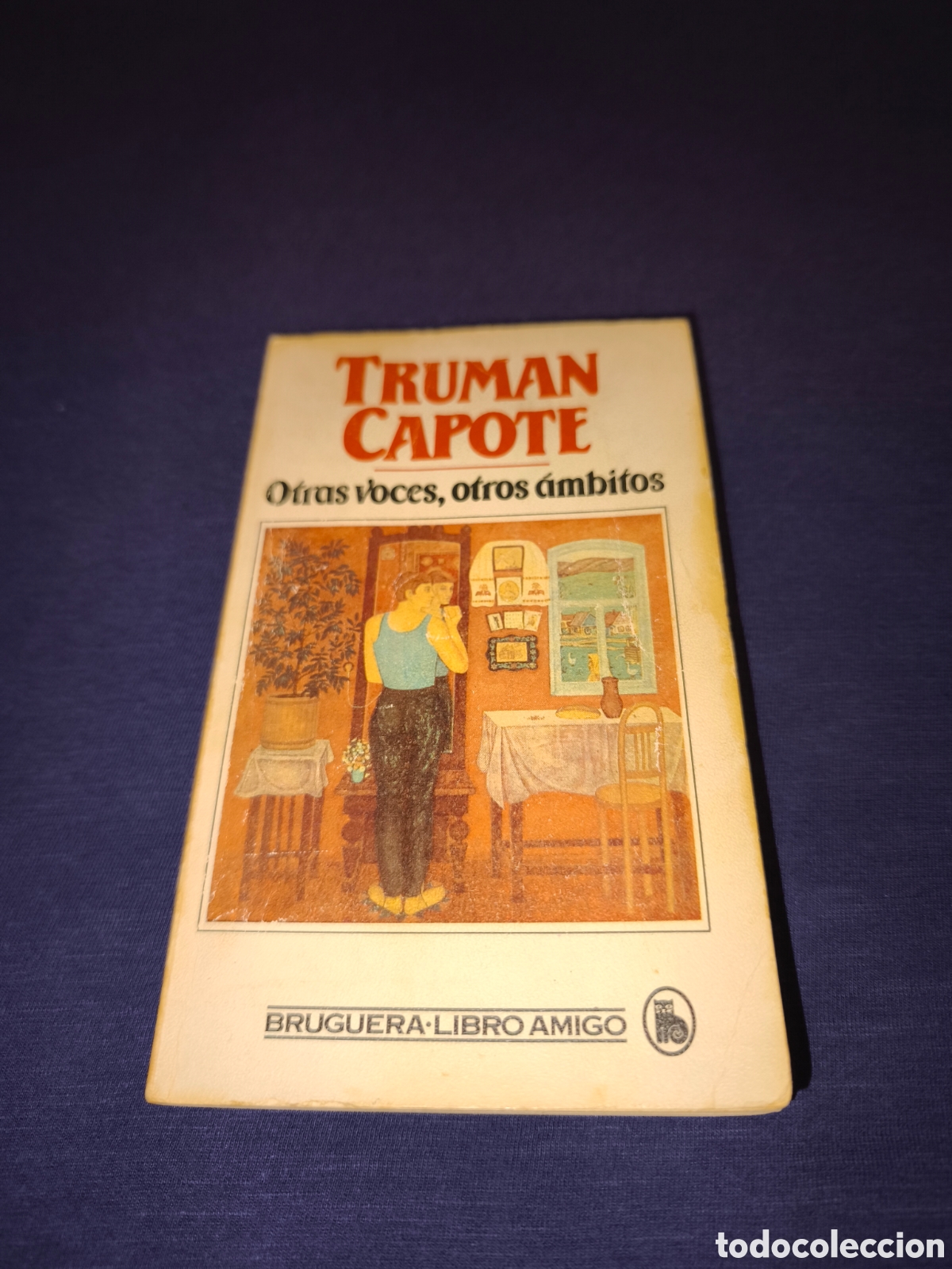 Libros de segunda mano: Otras voces otros &aacute;mbitos Truma Capote