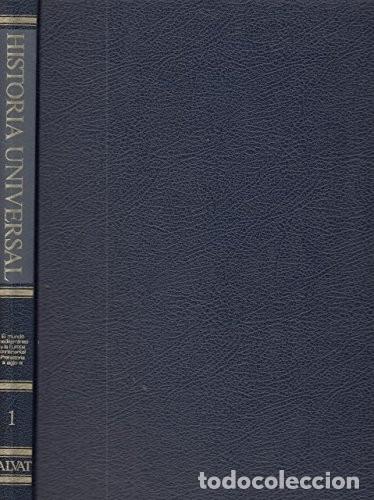 Libros de segunda mano: Historia Universal 10: Asia, &Aacute;frica y Am&eacute;rica Latina, Siglos XIX y XX - Vvaa - Salvat
