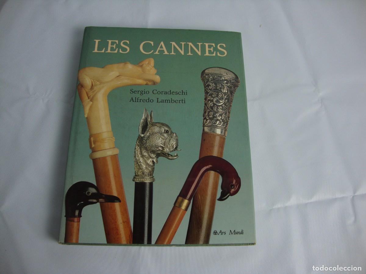 Libros de segunda mano: Les Cannes Ars Mundi