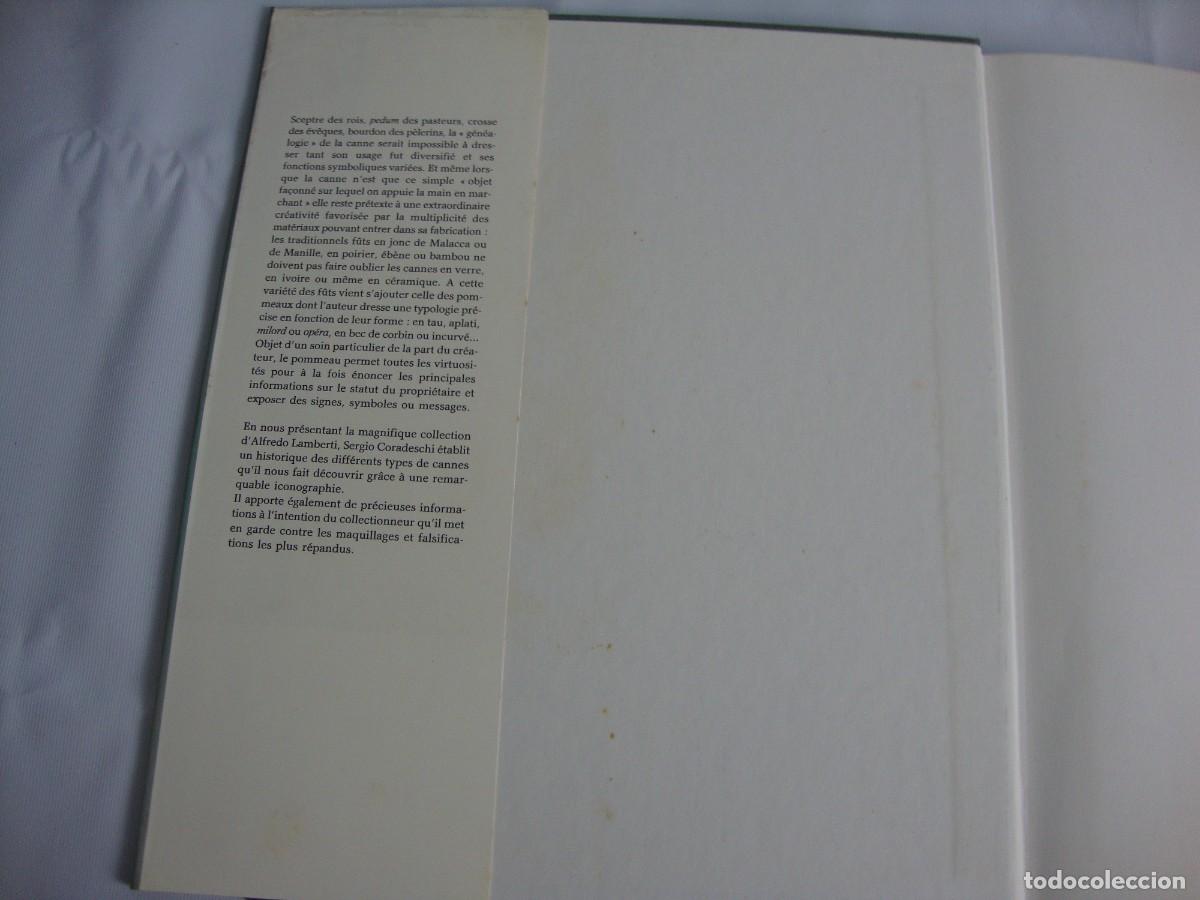 Libros de segunda mano: Les Cannes Ars Mundi - Foto 2