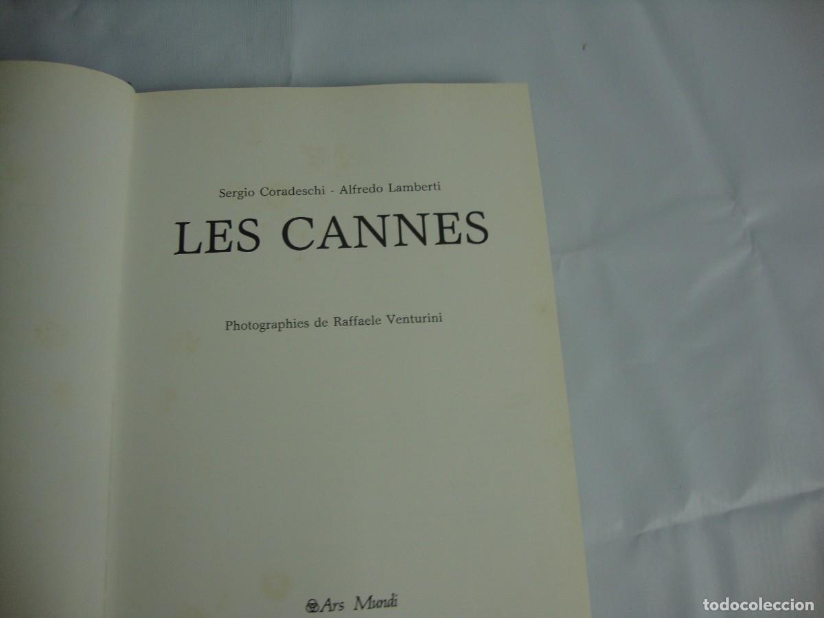 Libros de segunda mano: Les Cannes Ars Mundi - Foto 3