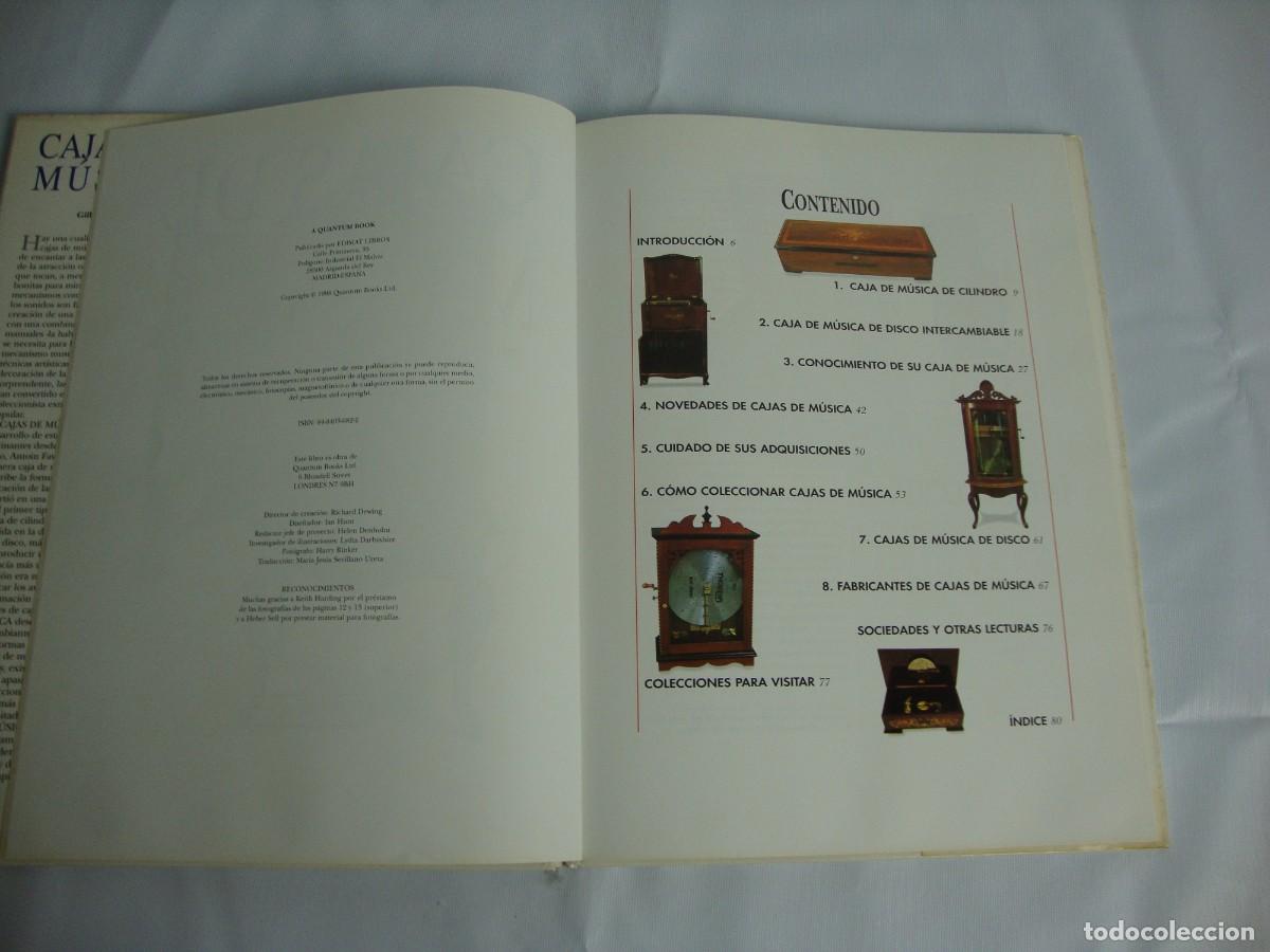 Libros de segunda mano: Cajas de M&uacute;sica Gilbert Bahl Edimat