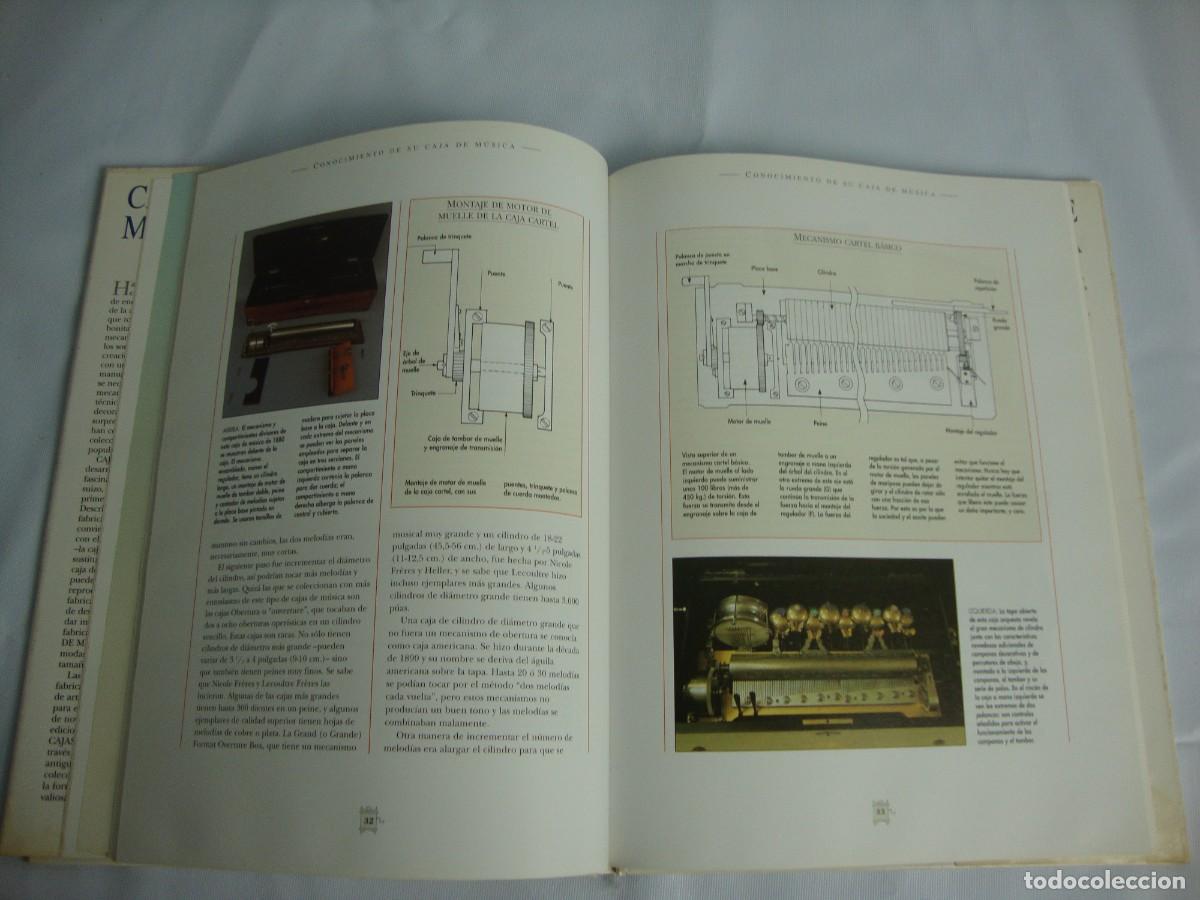 Libros de segunda mano: Cajas de M&uacute;sica Gilbert Bahl Edimat - Foto 2