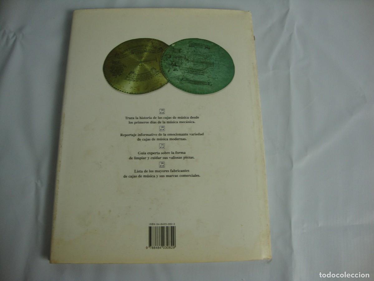 Libros de segunda mano: Cajas de M&uacute;sica Gilbert Bahl Edimat - Foto 4
