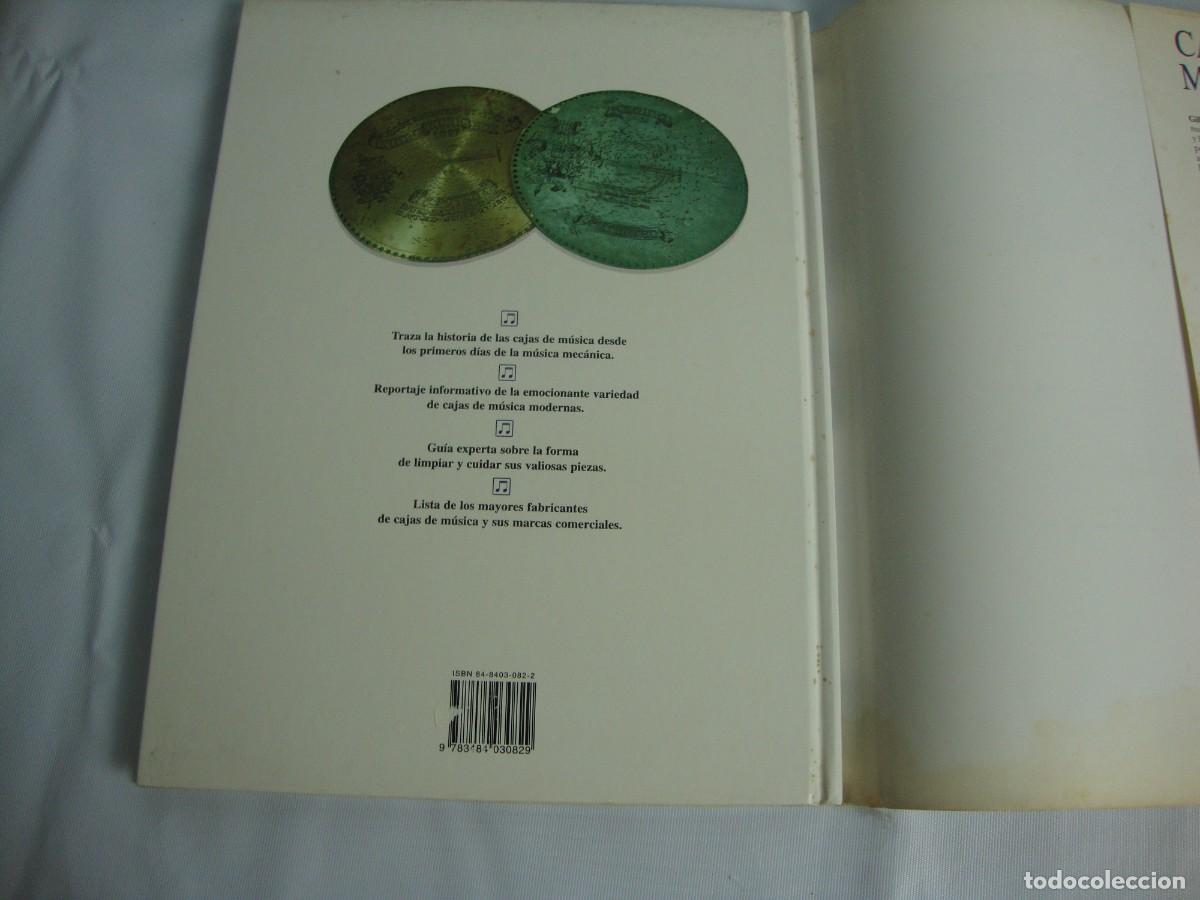 Libros de segunda mano: Cajas de M&uacute;sica Gilbert Bahl Edimat - Foto 5