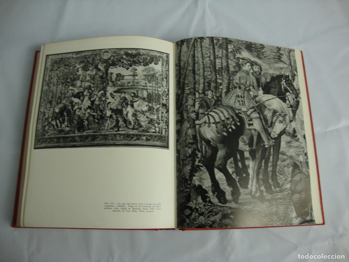 Libros de segunda mano: Historia del tapiz en occidente Seix Barral - Foto 6