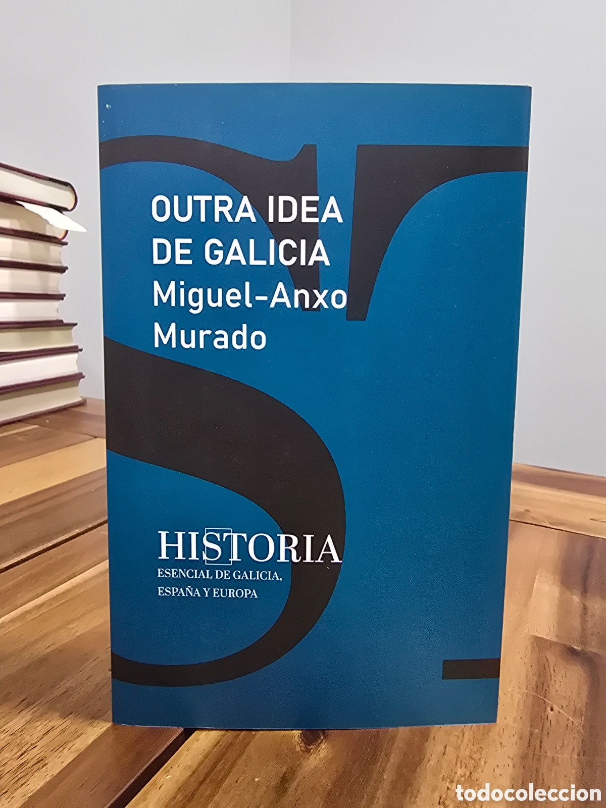 Libros de segunda mano: OUTRA IDEA DE GALICIA Miguel-Anxo Murado LA VOZ DE GALICIA 2020 (gallego) historia espa&ntilde;a