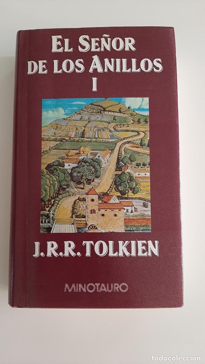 Libros de segunda mano: El Se&ntilde;or de los Anillos &ndash; Tomo I, Minotauro 1992