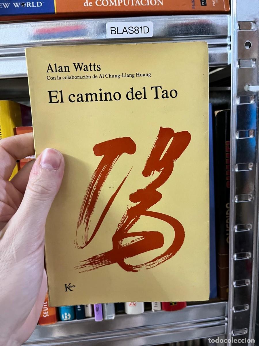 Libros de segunda mano: BLAS81D &ndash; El camino del Tao &ndash; Alan Watts (Kair&oacute;s)