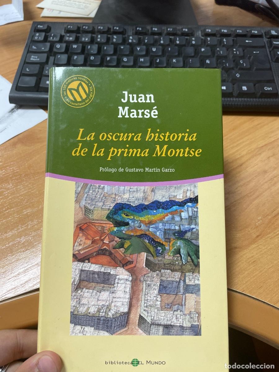 Libros de segunda mano: La oscura historia de la prima Montse - Foto 1