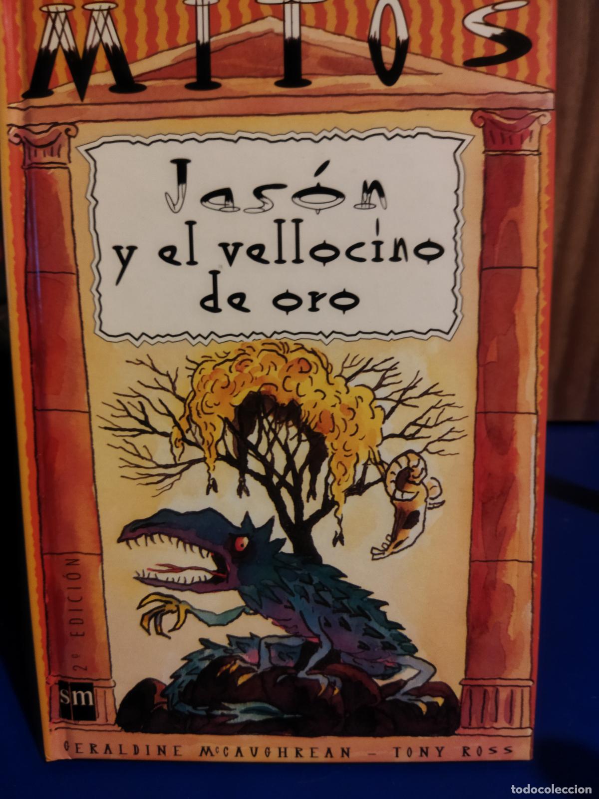 Livres d'occasion: Jason y el vellocino de oro