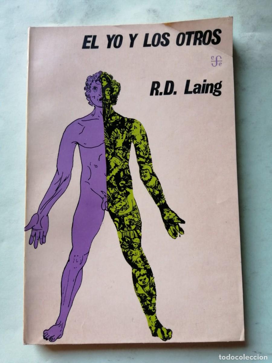 Libros de segunda mano: EL YO Y LOS OTROS (R. D. LAING) - Foto 1