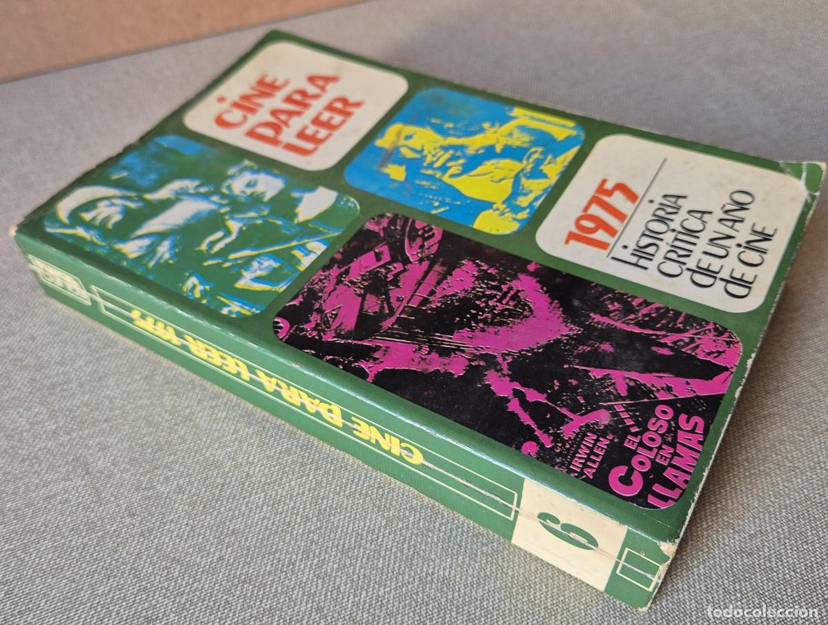 Libros de segunda mano: CINE PARA LEER. 1975. EQUIPO RESE&Ntilde;A - Foto 2