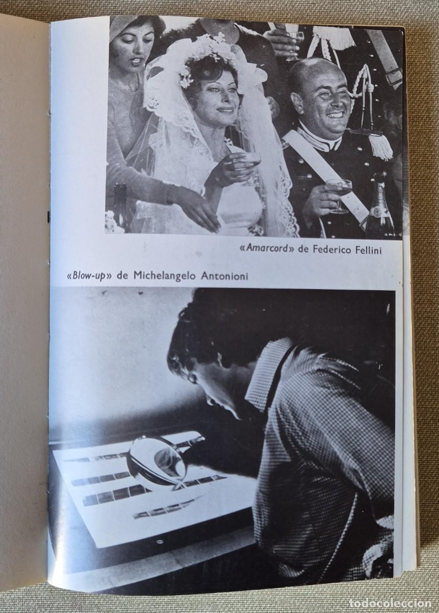 Libros de segunda mano: CINE PARA LEER. 1975. EQUIPO RESE&Ntilde;A - Foto 9
