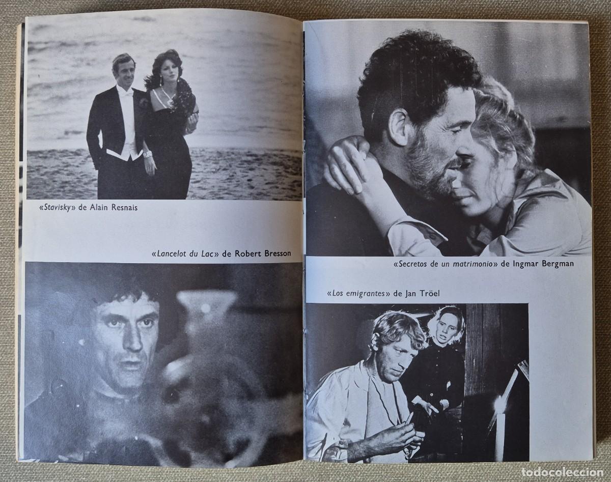 Libros de segunda mano: CINE PARA LEER. 1975. EQUIPO RESE&Ntilde;A - Foto 10