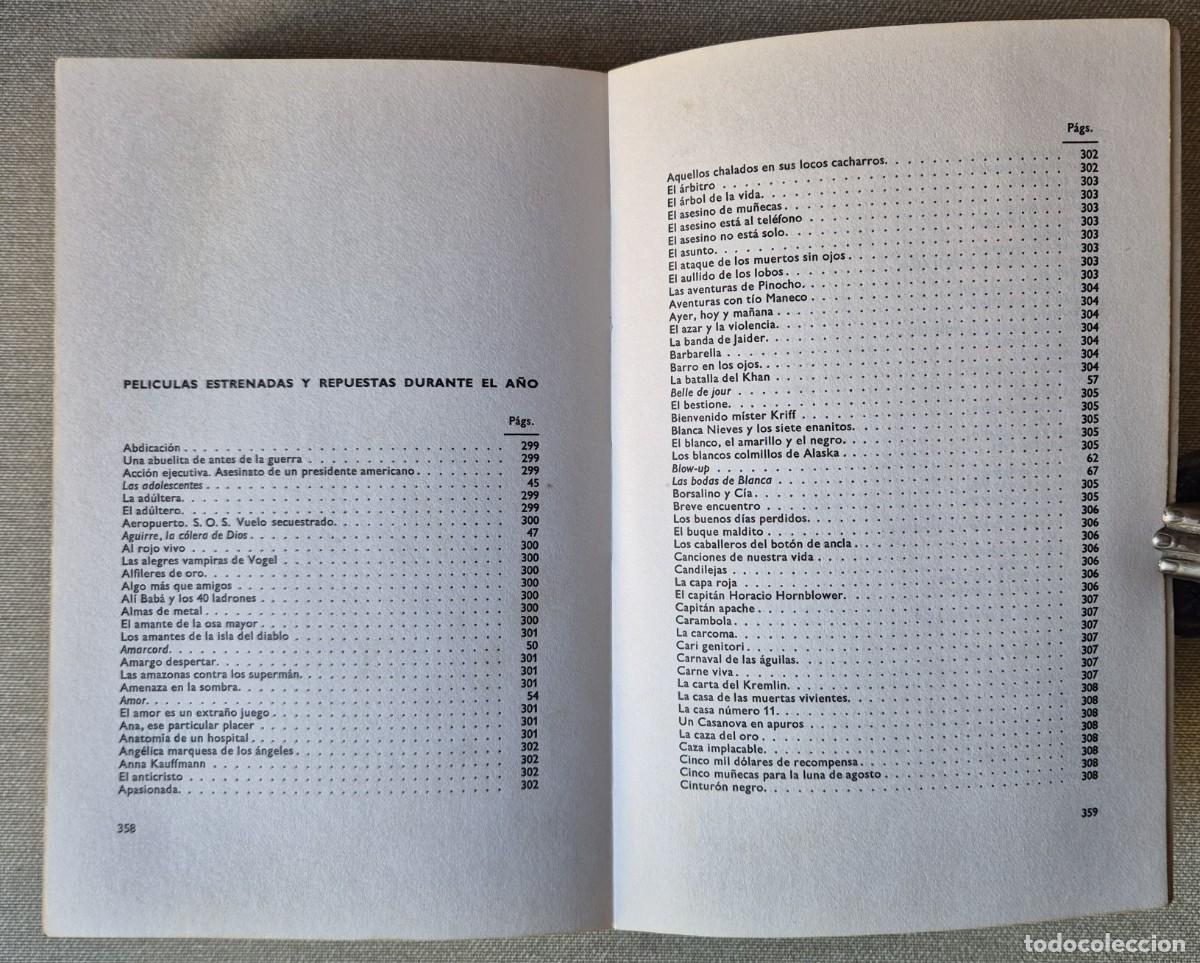 Libros de segunda mano: CINE PARA LEER. 1975. EQUIPO RESE&Ntilde;A - Foto 13