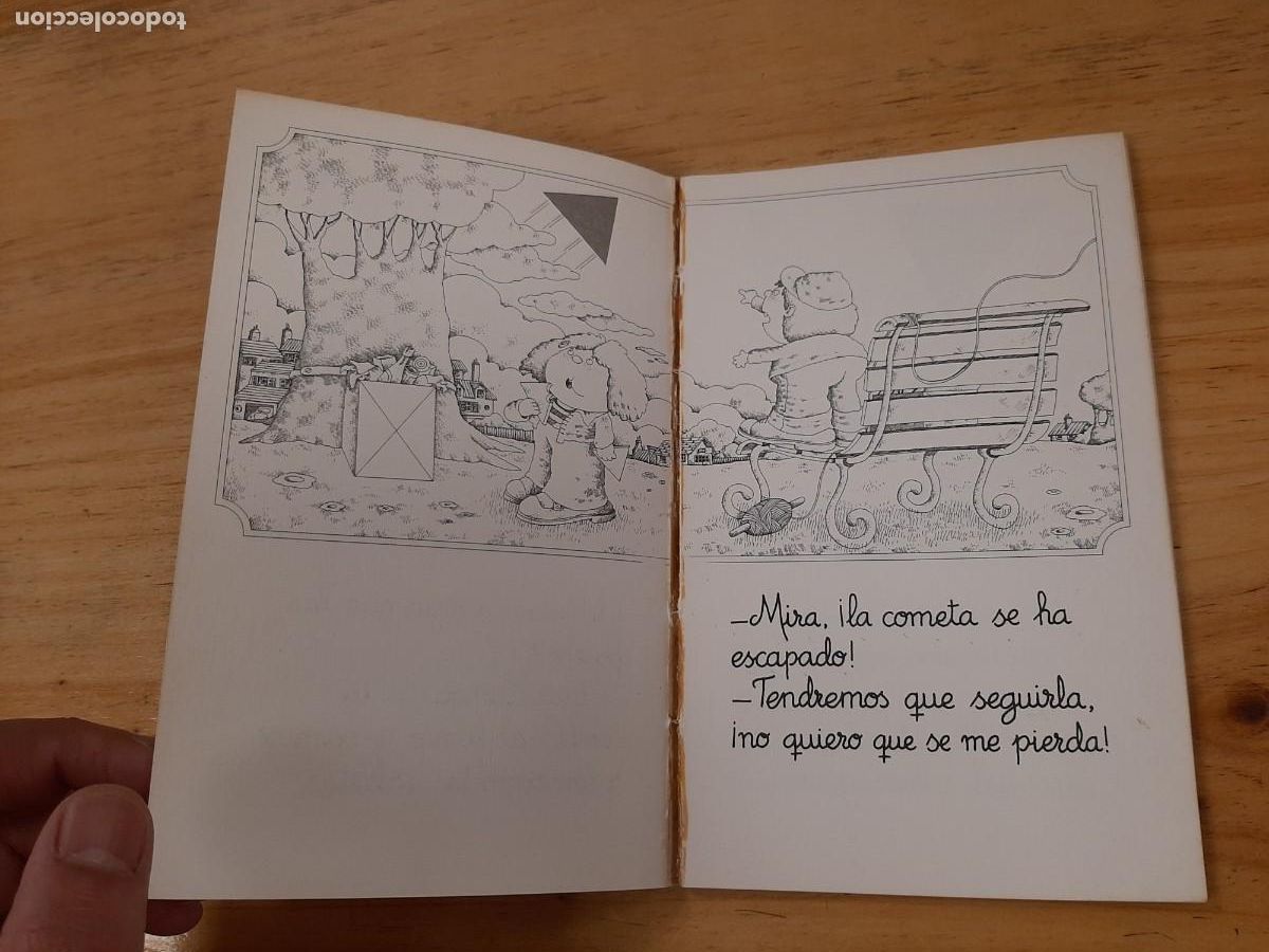 Libros de segunda mano: El tri&aacute;ngulo y sus cosas - Mar&iacute;a Puncel - Altea Benjam&iacute;n, 1985 - Foto 6